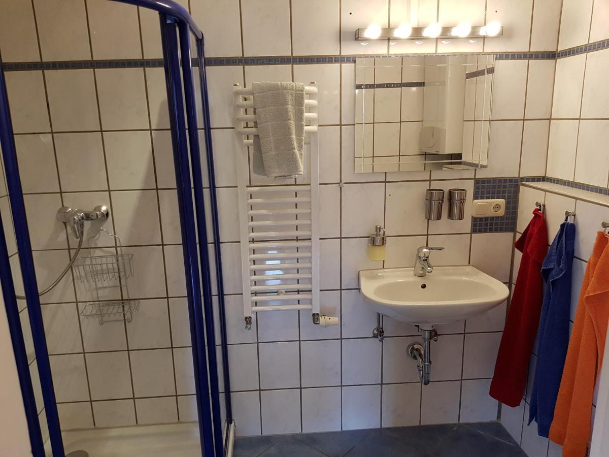 Haus Homann-Schneider, Wohnung Wetter Wetter  Exterior photo
