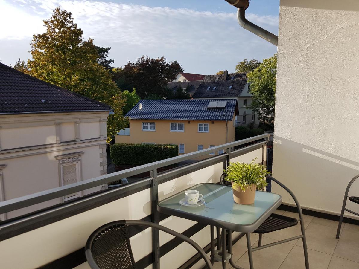 Haus Homann-Schneider, Wohnung Wetter Wetter  Exterior photo