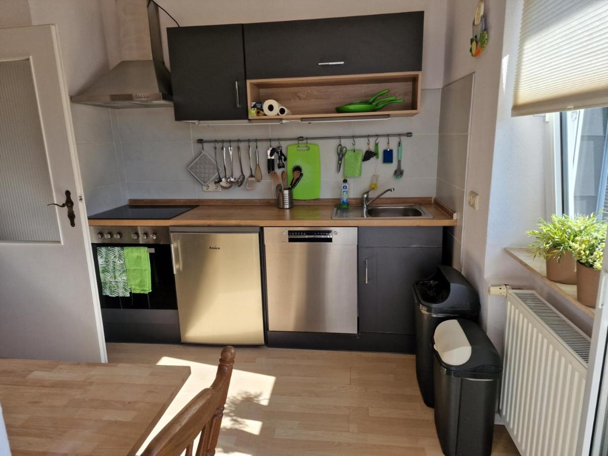 Haus Homann-Schneider, Wohnung Wetter Wetter  Exterior photo