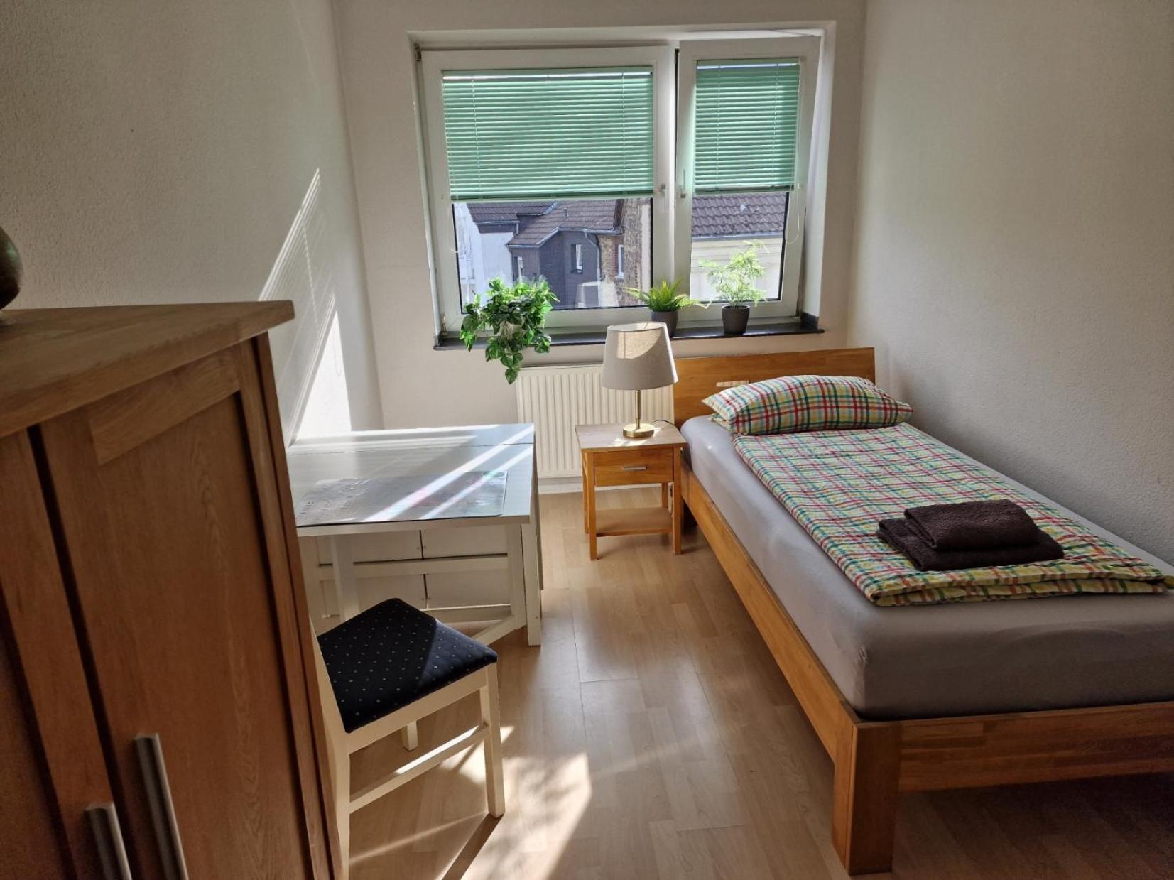 Haus Homann-Schneider, Wohnung Wetter Wetter  Exterior photo