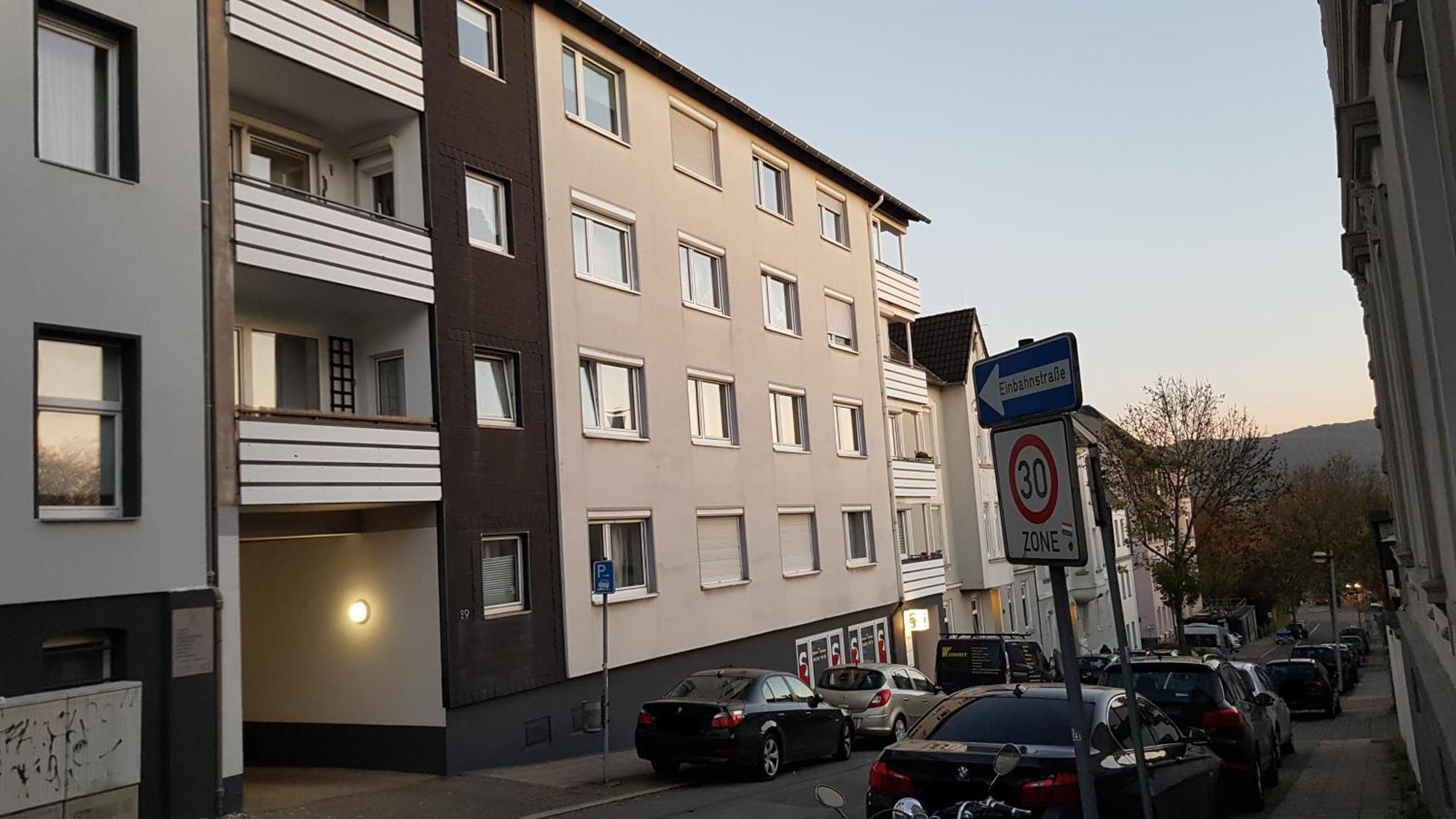 Haus Homann-Schneider, Wohnung Wetter Wetter  Exterior photo